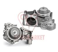 O.M.P. Aftermarket 206.435 Pompa dell’acqua, raffreddamento motore