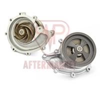 O.M.P. Aftermarket 295.140 Pompa dell’acqua, raffreddamento motore per SCANIA