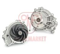 O.M.P. Aftermarket 343.460 Pompa dell’acqua, raffreddamento motore per MAN