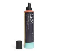 O&M Rootalicious Volume Mousse I Nutriente Styling Mousse per radici dei capelli più forti e più spesse e protezione dal calore, volume e resistenza senza incollare, cura dei capelli rilassante e