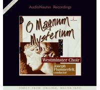 O Magnum Mysterium