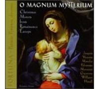 O Magnum Mysterium - Christmas Motets from Renaissa