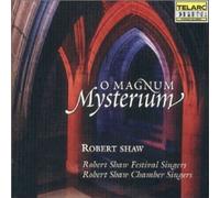 O Magnum Mysterium (Shaw, Robert Shaw Festival Singers) (CD) Album
