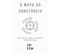 O Mapa da Constância: Como Executar Todos os Dias Mesmo Quando Nada Ajuda