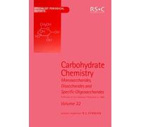 O McDonald Carbohydrate Chemistry (Copertina rigida)