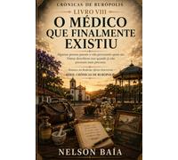 O MÉDICO QUE FINALMENTE EXISTIU: Algumas pessoas passam a vida procurando quem são. Outras descobrem isso quando já não precisam mais procurar.