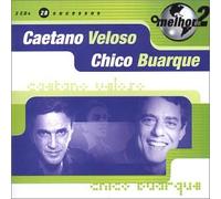 O Melhor De Caetano Veloso/Chico Buarque Vol.2