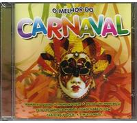 O Melhor Do Carnaval [CD] 2010