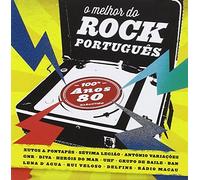 o melhor do rock portugues dos