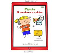 O Menino E O Celular Mágico