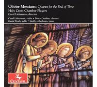 O. Messiaen - Quartet For The End Of Time