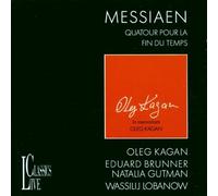 O. Messiaen - Quatour Pour la Fin Du Te