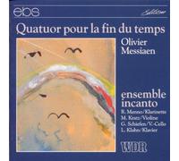 o Messiaen - Quatuor Pour la Fin Du Te