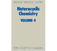 O Meth-Cohn Heterocyclic Chemistry (Copertina rigida)