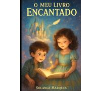 O meu livro encantado