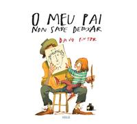 O meu pai non sabe debuxar