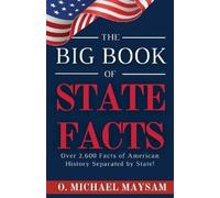 O Michael Maysam The Big Book of State Facts (Tascabile)