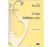O mio babbino caro, da Gianni Schicchi - Giacomo Puccini - canto e pianoforte