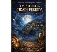 O Mistério da cidade perdida: Segredos e enigmas da cidade esquecida