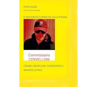O MISTERIOSO CRIME DE VILLA PISANA.