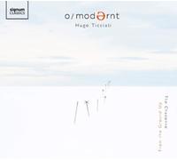 O/Modernt Chamber Orchestra From the Ground Up: The Chaconne (CD) Album