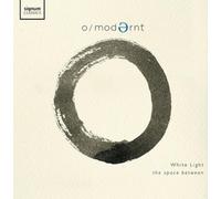 O/Modernt Chamber Orchestra White Light: The Space Between (CD) Album