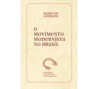 O movimento modernista no Brasil