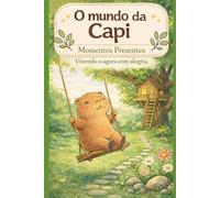O MUNDO DA CAPI VOLUME 3
