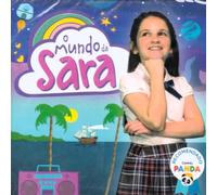 O Mundo Da Sara [CD] 2016
