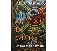 O Mundo de Westo: Os Contos de Westo