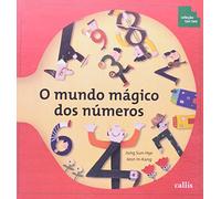 O Mundo Mágico Dos Números (Em Portuguese do Brasil)