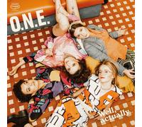 O.N.E. Well, Actually... (Vinyl LP) 12" Album