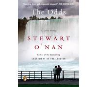 O`Nan, Stewart-The Odds Book NUOVO