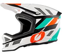 O' Neal 0450 - 213 Casco da Bicicletta, Nero, M