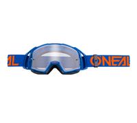 Oneal 6023-321O Occhiali, Nero, M