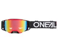 Oneal B-33 Hexa Off-road Goggles Nero Radium Red