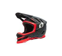O neal blade polyacrylite haze v 23 helmet black red