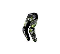 O neal element attack pantaloni neri