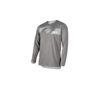 O neal element hybrid long sleeve jersey grey