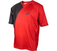 O´Neal Pin It Jersey, nero-rosso, taglia S per maschi
