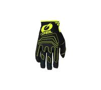 ONeal Sniper Elite, guanti L male Nero/Giallo Fluo