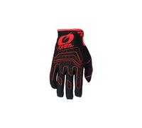 O neal sniper elite glove black red