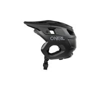 O neal trapper solid casco nero