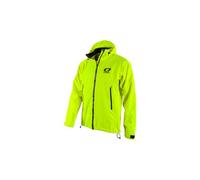 O neal tsunami giacca antipioggia giallo fluo