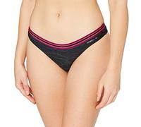 O' Neill - Active Cheeky Bottom Sport Bikini, Donna, Active Cheeky Bottom, Nero AOP