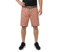 O´neill Cruzer Scallop 18´´ Swimming Shorts Arancione 32 Uomo