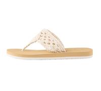 O NEILL Ditsy Crochet Sandali, bianco, 40 EU