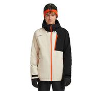 O'Neill - FWC' Cruz Block Snow Jacket - Giacca da sci M beige