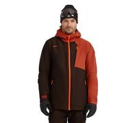 O'Neill - FWC' Cruz Block Snow Jacket - Giacca da sci XL marrone