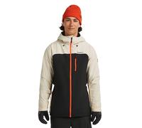 O´neill Fwc Cruz Duo Snow Jacket Beige XL Uomo